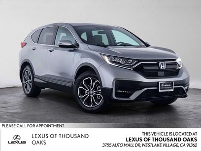 Used 2022 Honda CR-V EX