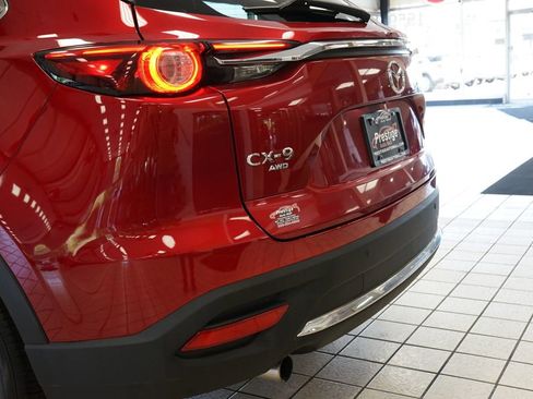 Used 2023 MAZDA CX-9 Grand Touring AWD/4WD image 17
