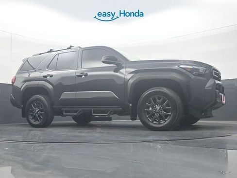 Used 2025 Toyota 4Runner TRD Sport Premium image 26