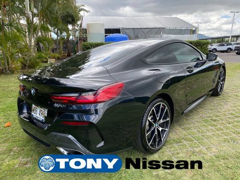 Used 2020 BMW 840i Coupe w/ M Sport Package RWD image 24