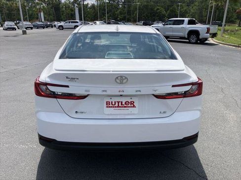 Certified 2026 Toyota Camry LE w/ Convenience Package FWD image 4