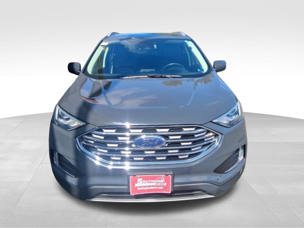 Used 2021 Ford Edge SEL w/ Convenience Package FWD image 2