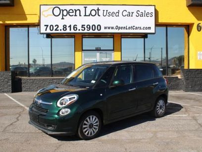 Used 2014 FIAT 500L Easy w/ Popular Equipment Group