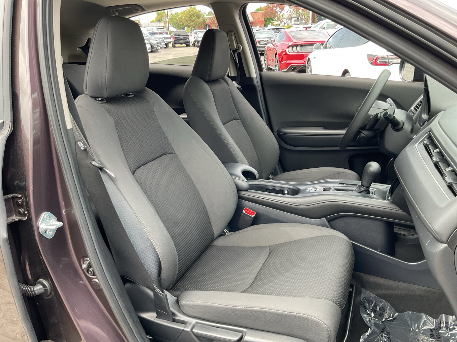Used 2022 Honda HR-V EX image 21