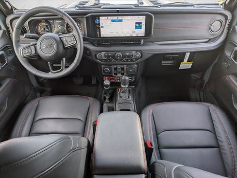 New 2026 Jeep Wrangler Unlimited Rubicon image 15