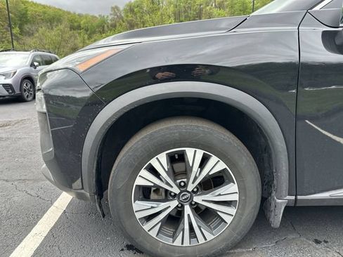 Used 2023 Nissan Rogue SV w/ SV Premium B Package AWD/4WD image 21