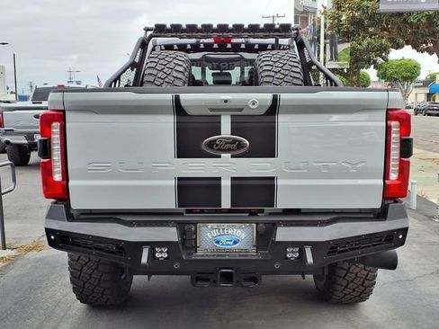 New 2026 Ford F250 Lariat w/ Black Appearance Package AWD/4WD image 3