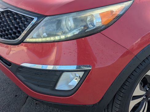 Used 2012 Kia Sportage SX w/ SX Premium Pkg image 12