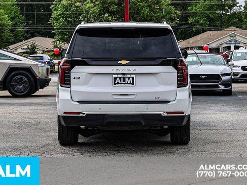 Used 2025 Chevrolet Tahoe LT AWD/4WD image 12
