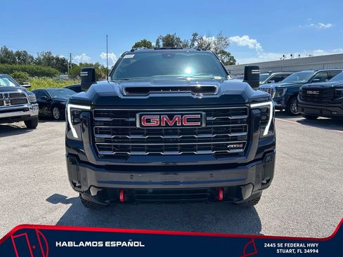 New 2026 GMC Sierra 2500 AT4 w/ AT4 Premium Plus Package AWD/4WD image 2