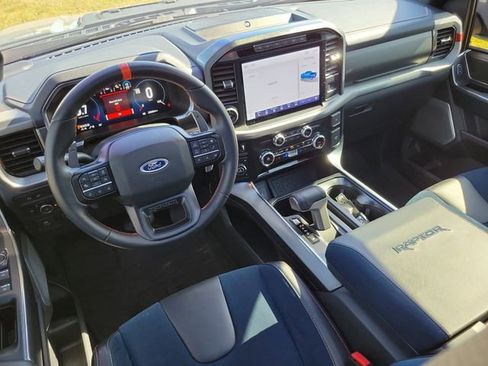 Used 2023 Ford F150 Raptor w/ Blue Interior Package AWD/4WD image 23