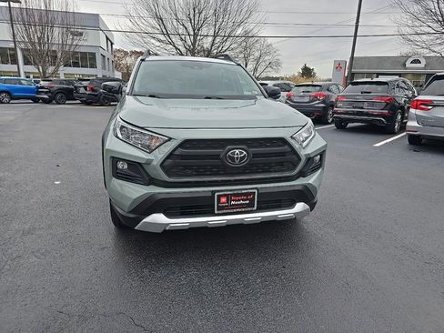 Used 2019 Toyota RAV4 Adventure image 9