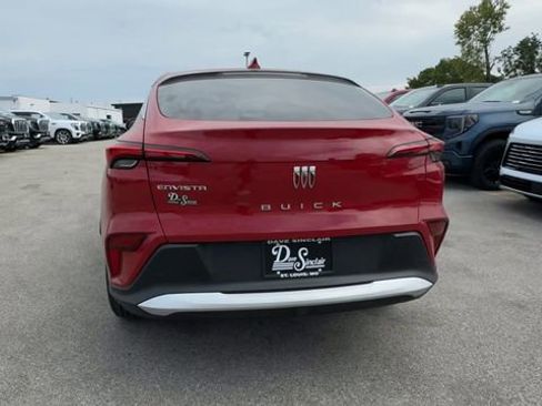 New 2026 Buick Envista Preferred w/ Convenience II Package image 7