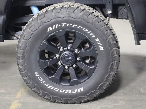Used 2021 RAM 2500 Power Wagon AWD/4WD image 39