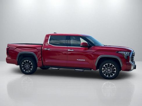 Used 2022 Toyota Tundra Limited RWD image 4