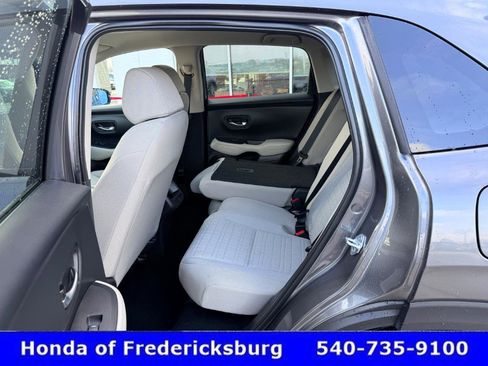 Certified 2026 Honda HR-V LX image 24