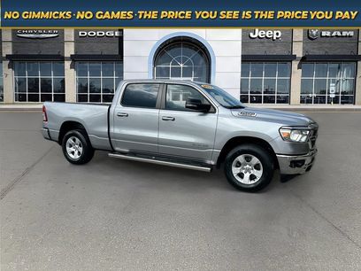 Used 2022 RAM 1500 Big Horn