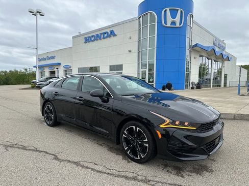 Used 2024 Kia K5 GT-Line w/ GT-Line Premium Package AWD/4WD image 1