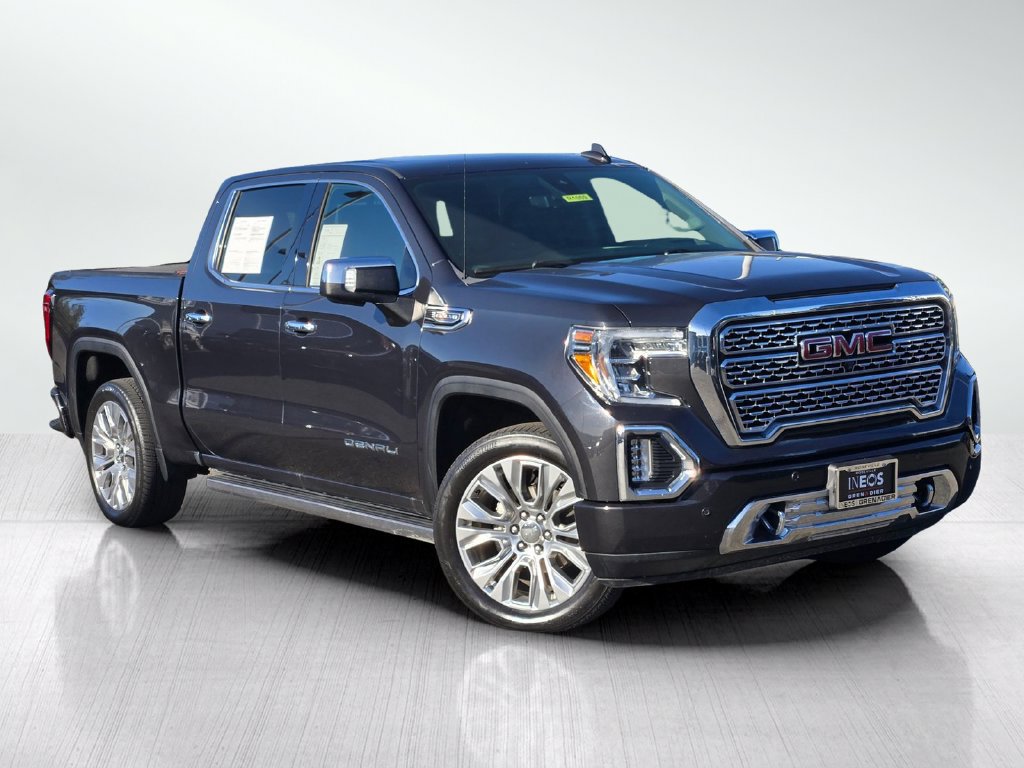 Used 2020 GMC Sierra 1500 Denali w/ Denali Ultimate Package AWD/4WD image 1