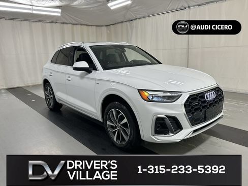 Used 2023 Audi Q5 2.0T Premium Plus w/ Premium Plus Package AWD/4WD image 1