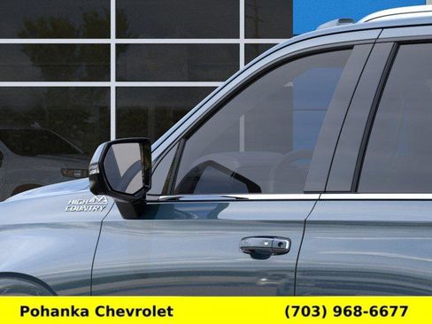 New 2026 Chevrolet Tahoe High Country w/ Sun And Tow Package AWD/4WD image 12