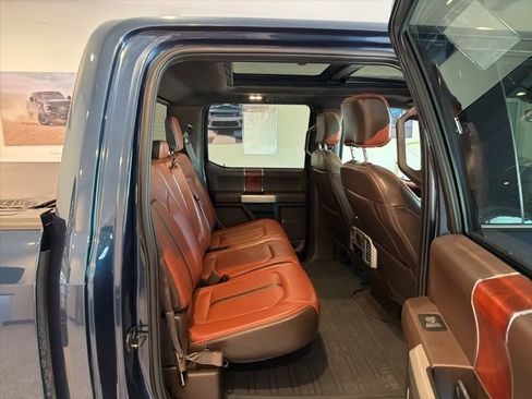 Used 2019 Ford F150 King Ranch w/ Equipment Group 601A Luxury image 18