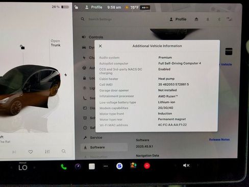 Used 2023 Tesla Model Y AWD image 15