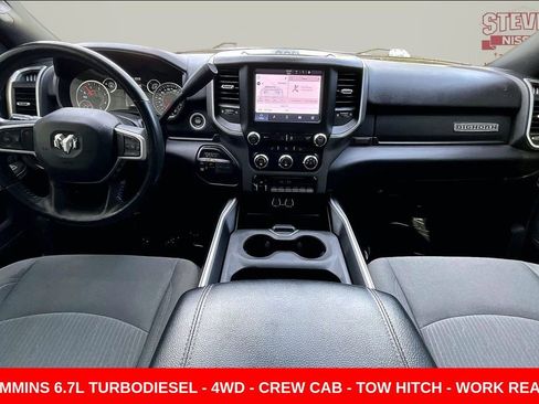 Used 2024 RAM 2500 Big Horn AWD/4WD image 8