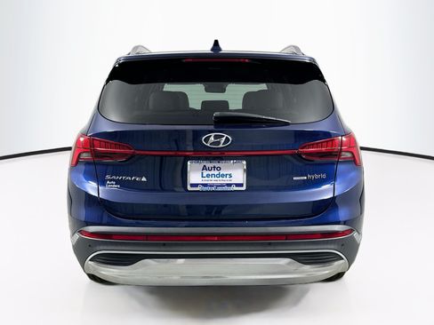 Used 2023 Hyundai Santa Fe SEL Premium w/ Cargo Package AWD/4WD image 6