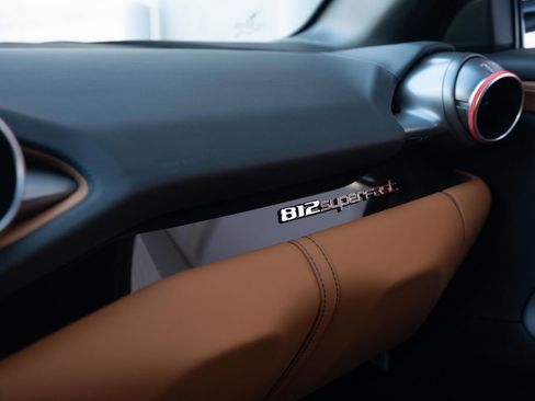 Certified 2019 Ferrari 812 Superfast Base image 50