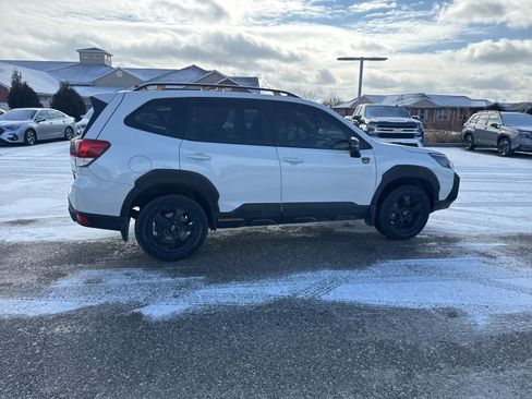 Certified 2024 Subaru Forester Wilderness image 11