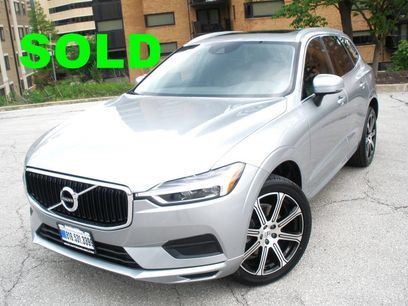 Used 2018 Volvo XC60 T5 Momentum
