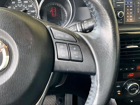 Used 2015 MAZDA CX-5 Grand Touring FWD image 23