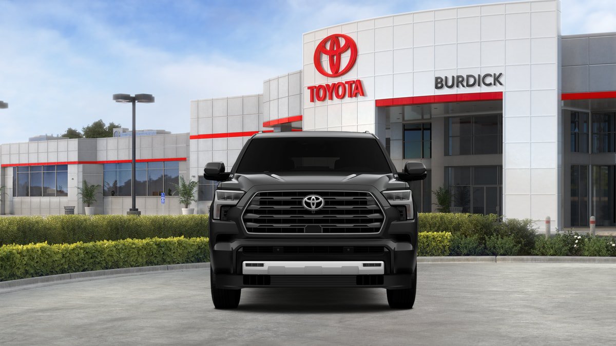 New 2026 Toyota Sequoia Limited w/ TRD Off-Road Package AWD/4WD image 19