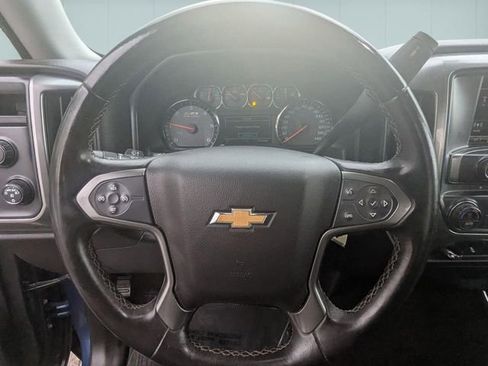 Used 2016 Chevrolet Silverado 1500 LT w/ All Star Edition AWD/4WD image 18