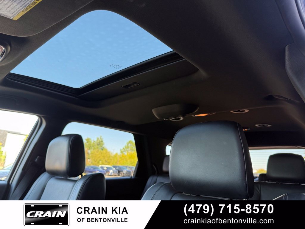 Used 2022 Dodge Durango GT AWD/4WD image 21