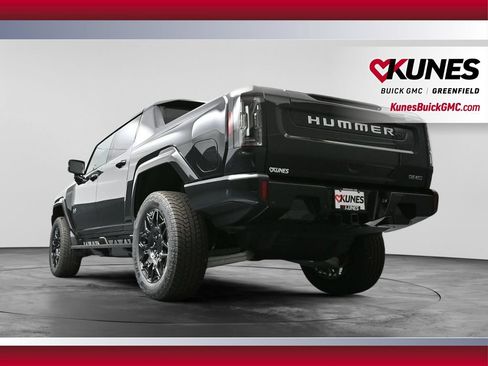 New 2025 GMC Hummer EV 2X w/ LPO, Sport Package AWD/4WD image 49