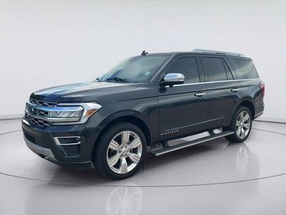 Used 2023 Ford Expedition Platinum