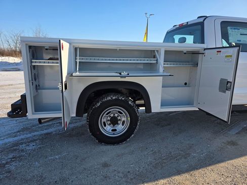 New 2026 Ford F350 XL w/ XL Chrome Package image 23