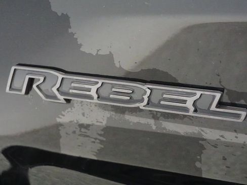Used 2021 RAM 1500 Rebel w/ Leather & Sound Group image 15