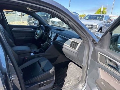 Used 2022 Volkswagen Atlas Cross Sport SEL AWD/4WD image 27