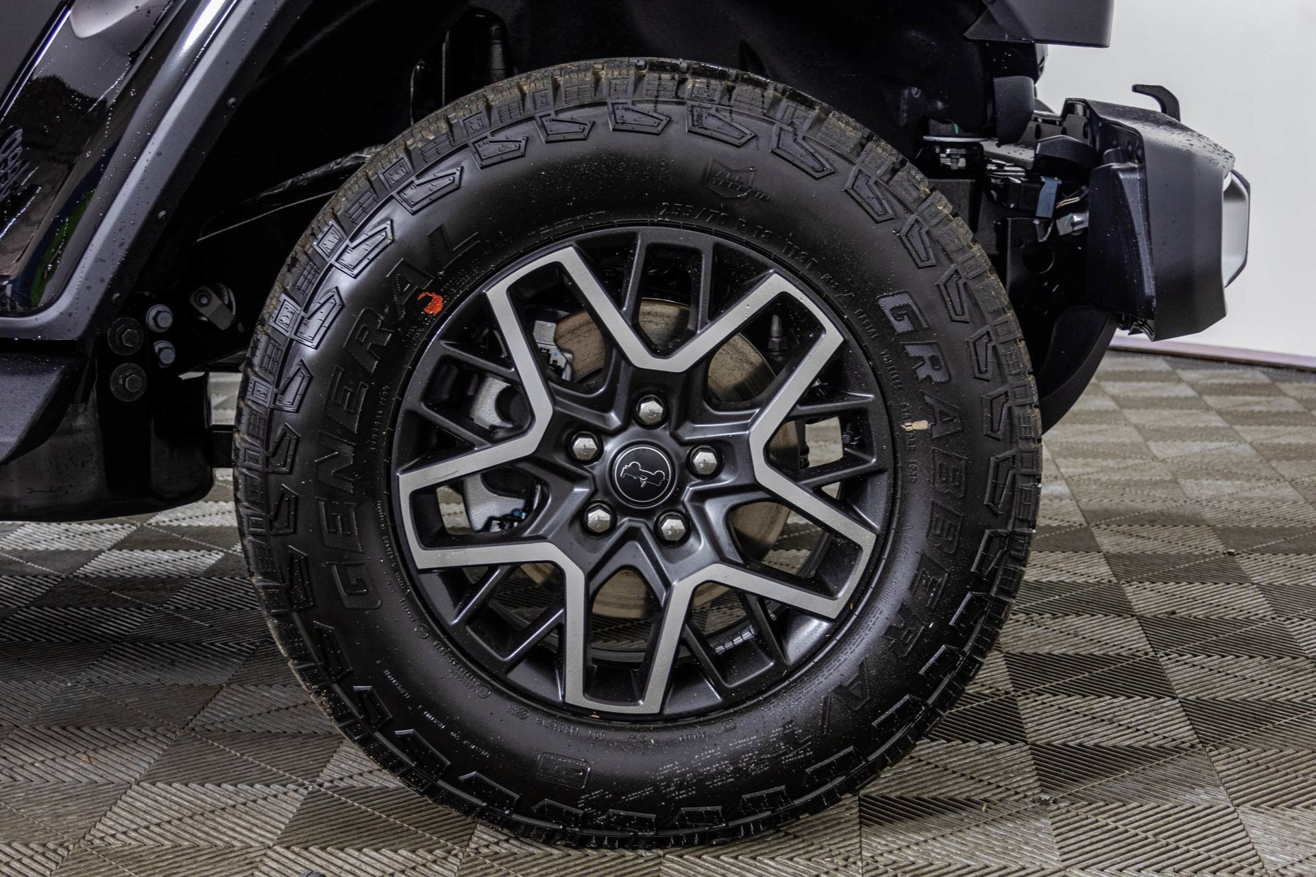 New 2027 Jeep Wrangler Unlimited Sahara AWD/4WD image 44