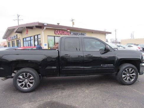 Used 2018 Chevrolet Silverado 1500 LT image 8