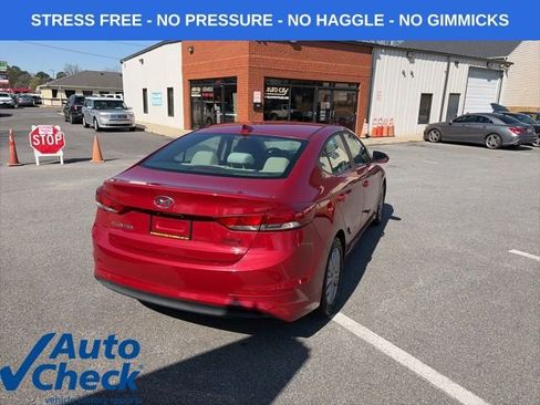 Used 2017 Hyundai Elantra SE w/ SE A/T Tech Package 03 FWD image 24