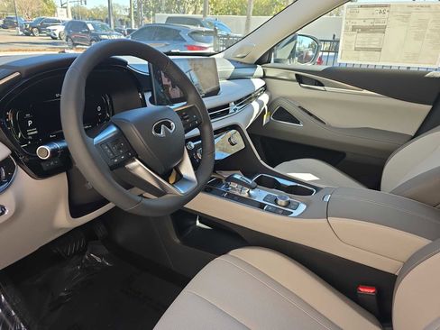 New 2026 INFINITI QX60 Luxe w/ Cargo Package image 18