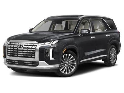 Certified 2024 Hyundai Palisade Calligraphy