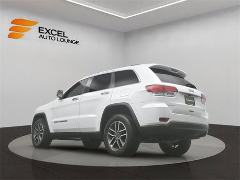 Used 2021 Jeep Grand Cherokee Limited w/ Premium Lighting Group image 39
