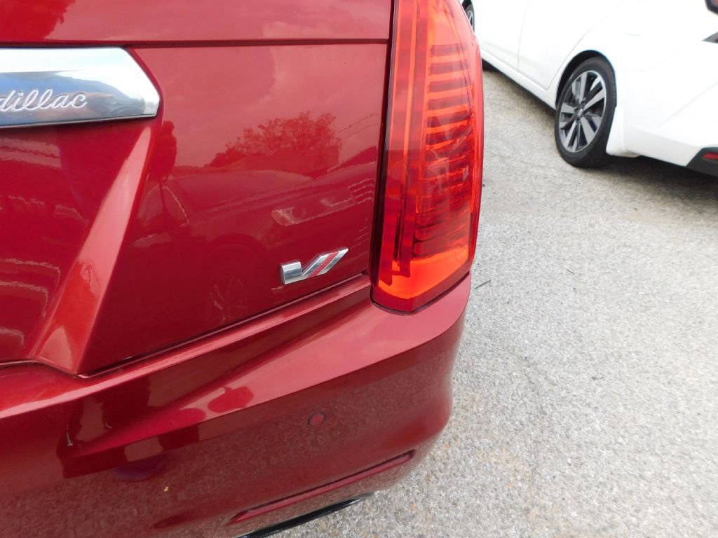 Used 2015 Cadillac CTS Vsport Premium RWD image 10