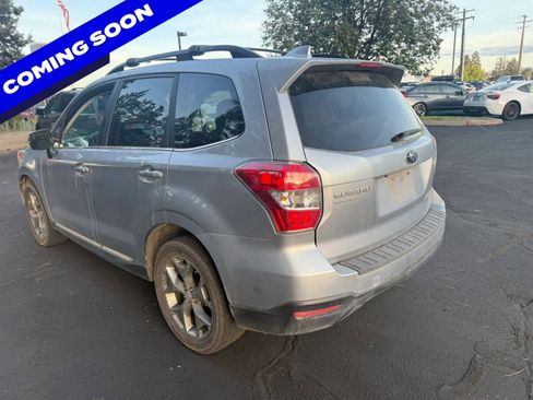 Used 2016 Subaru Forester 2.5i Touring w/ Eyesight & Navigation System AWD/4WD image 2