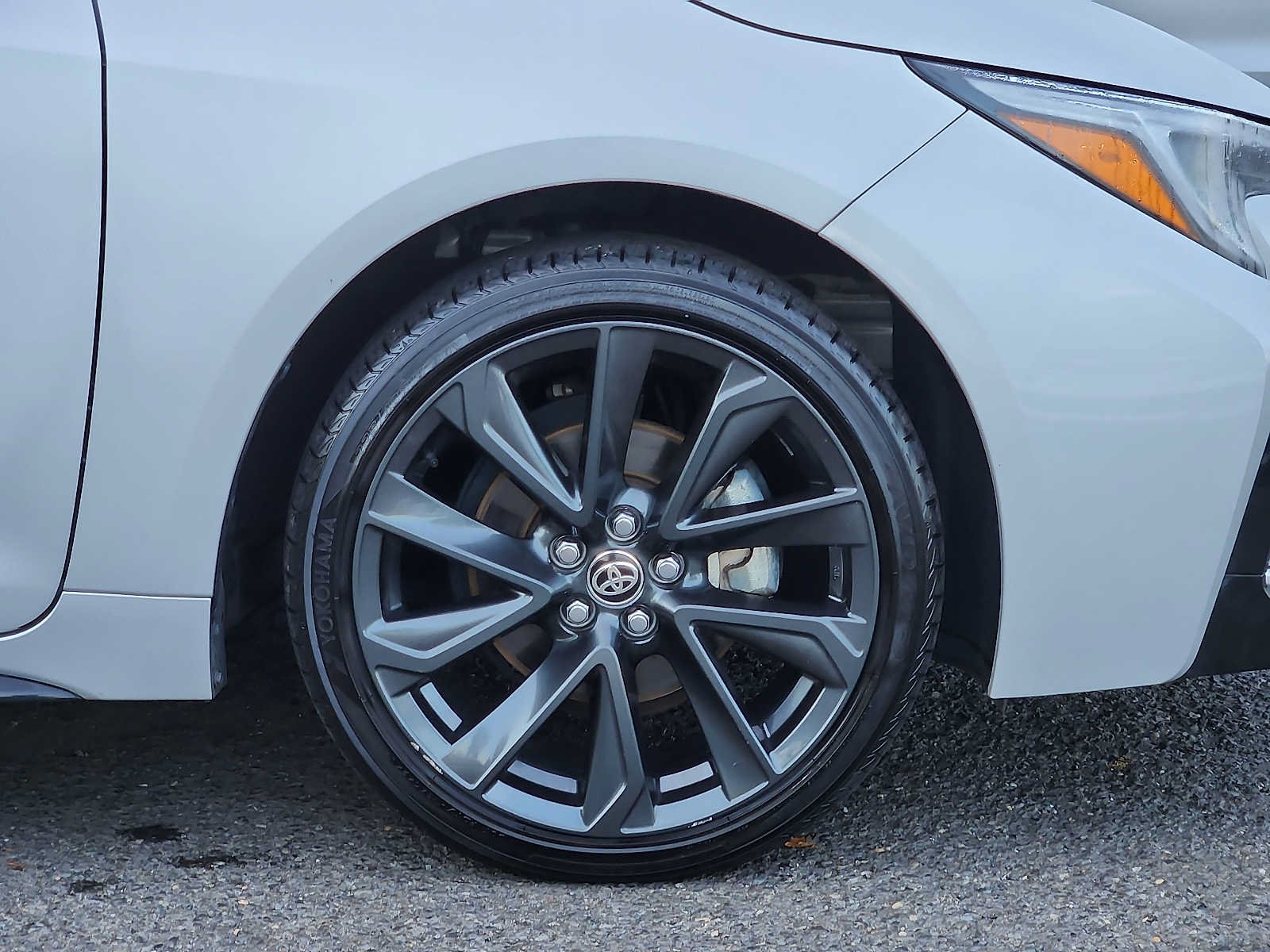 Used 2024 Toyota Corolla SE AWD/4WD image 8